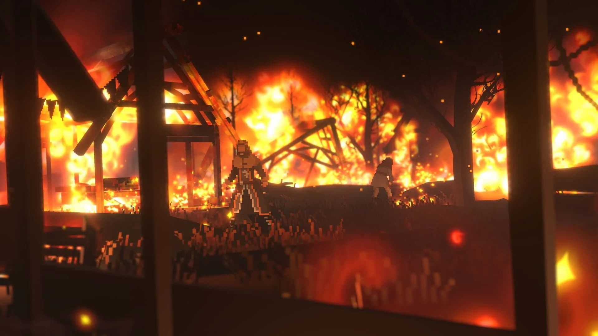 Yes, Your Grace: Snowfall screenshot 3