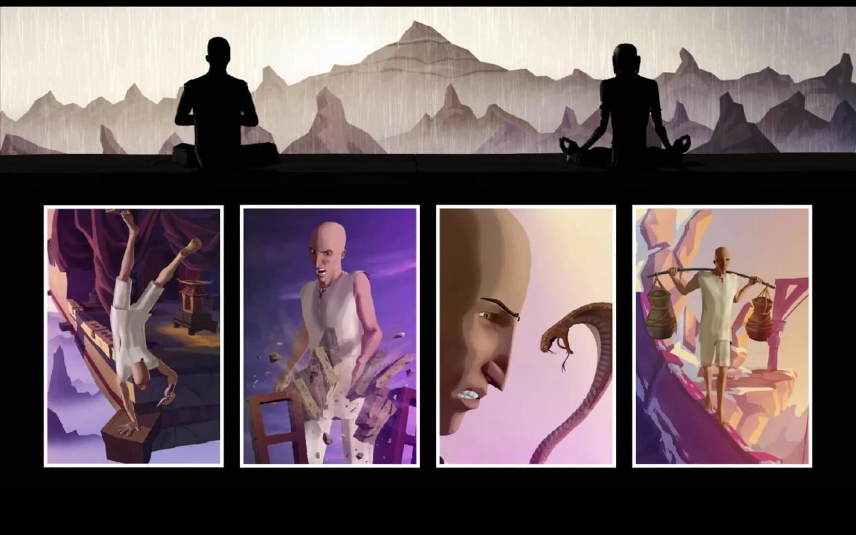 Yesterday screenshot 3