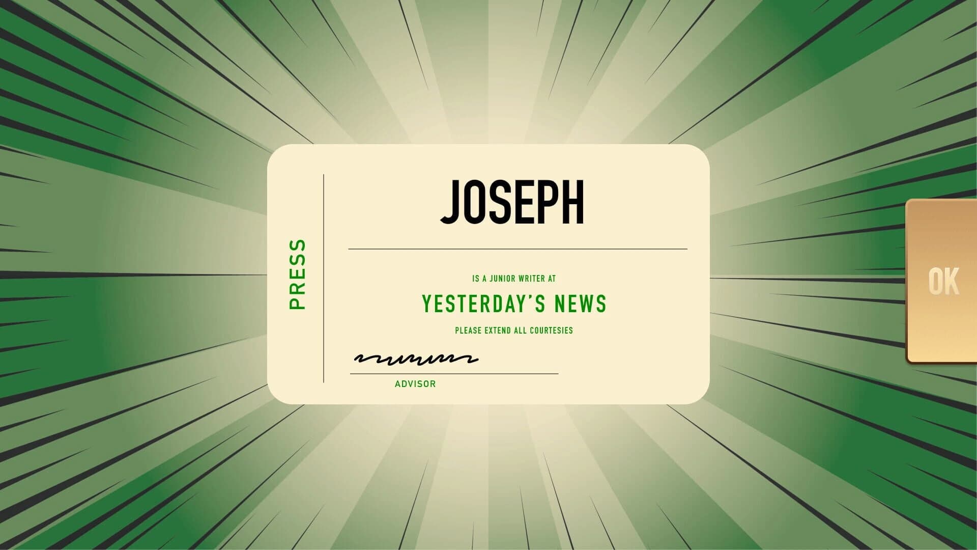 Yesterday's News screenshot 5