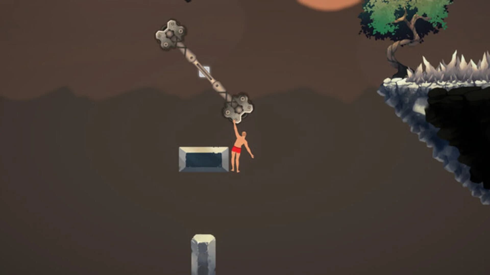 Yet Another Climbing Game screenshot 3