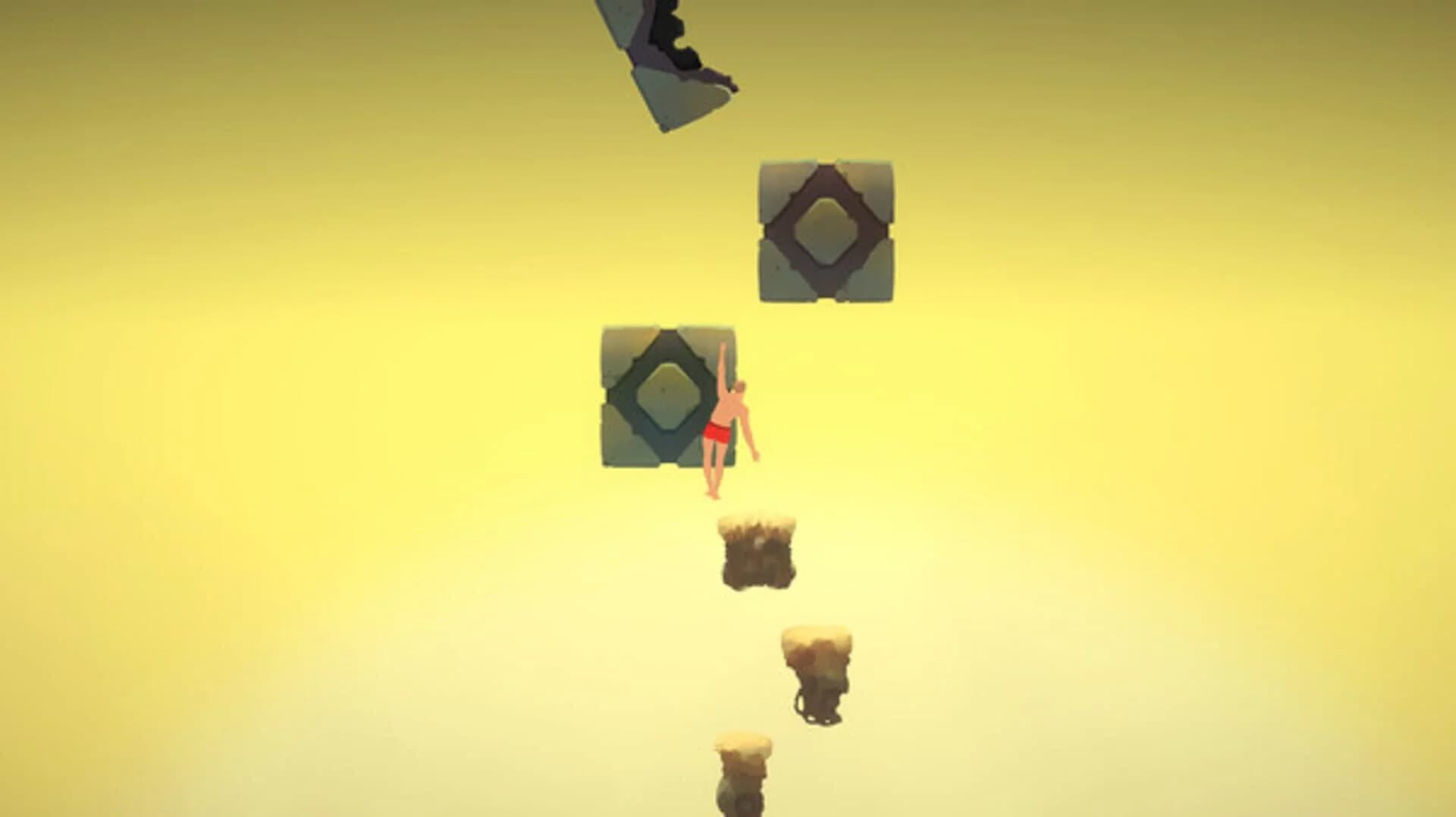 Yet Another Climbing Game screenshot 2