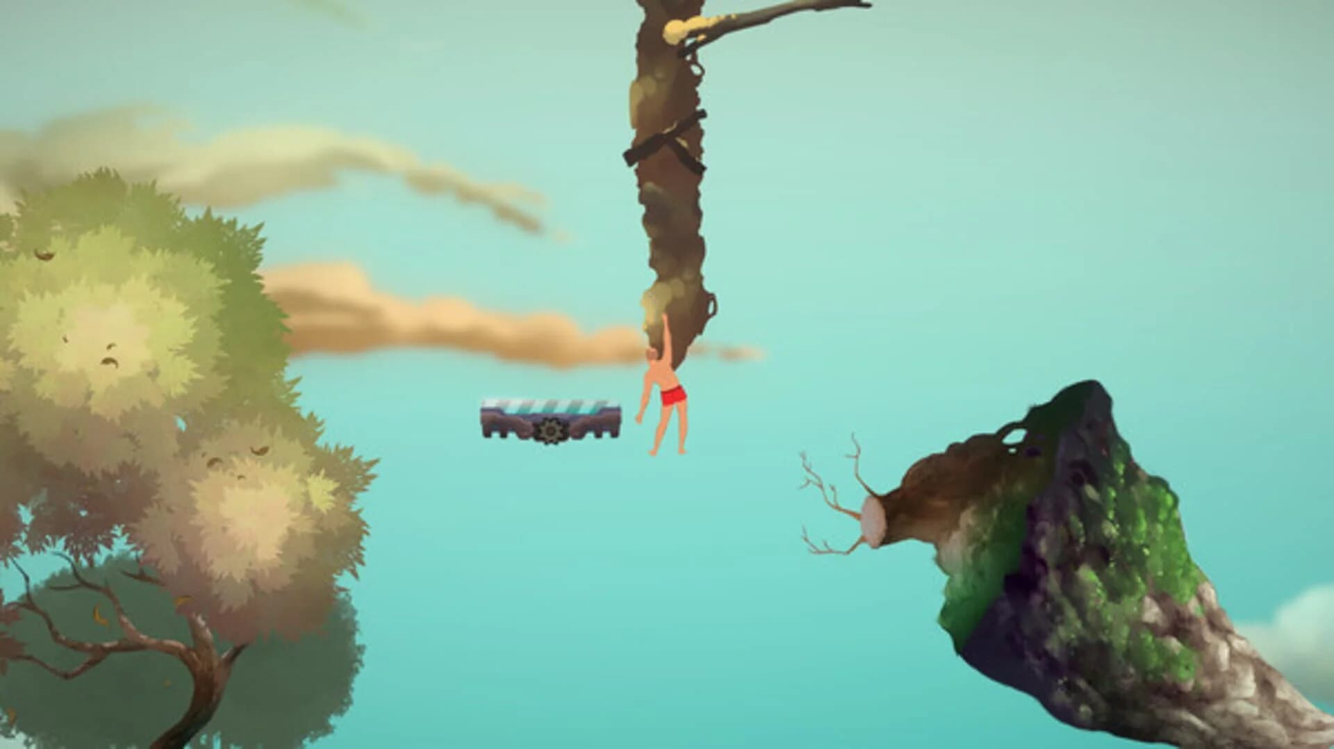 Yet Another Climbing Game screenshot 1