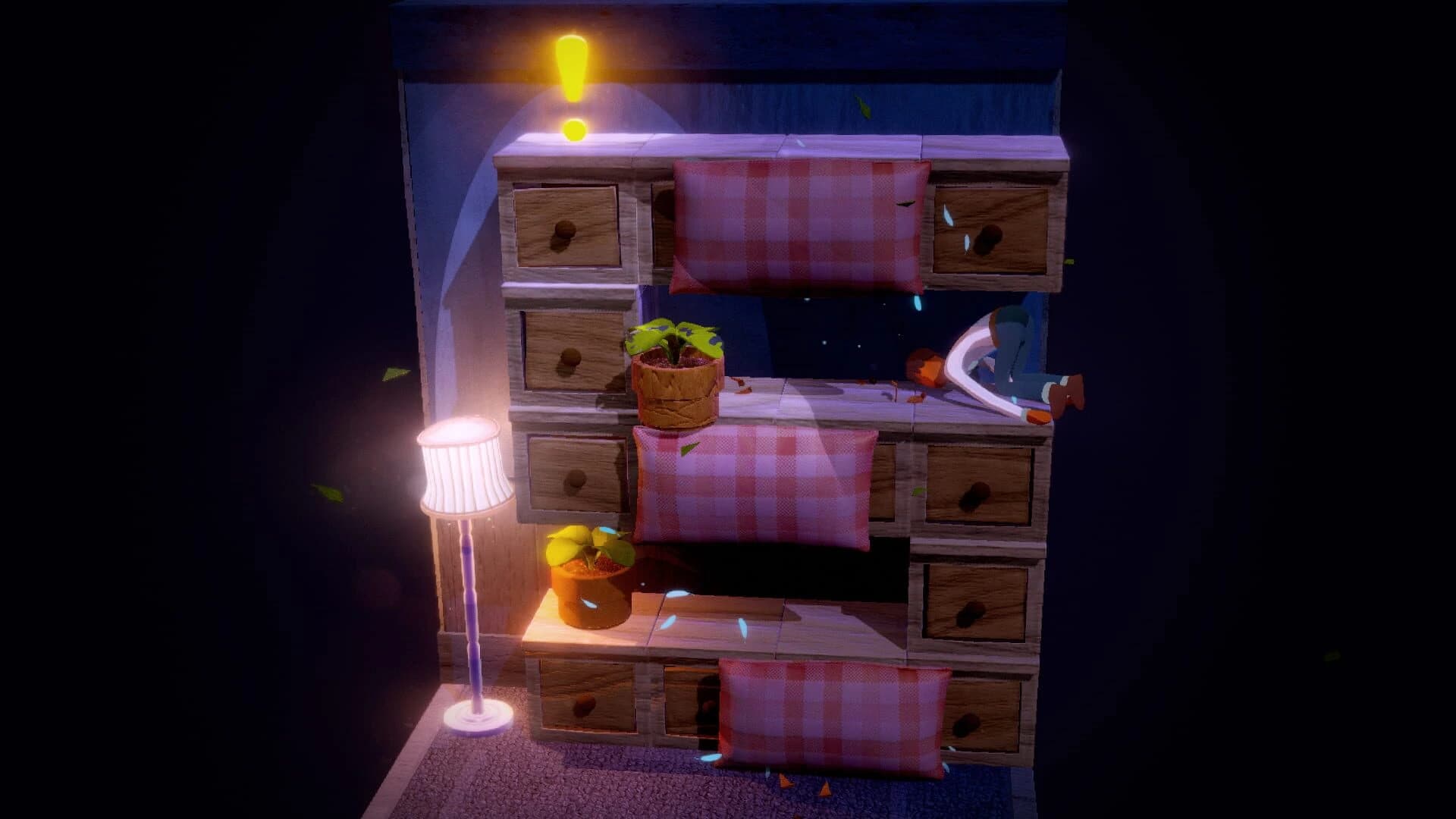 Yet Another Exhausting Day screenshot 2