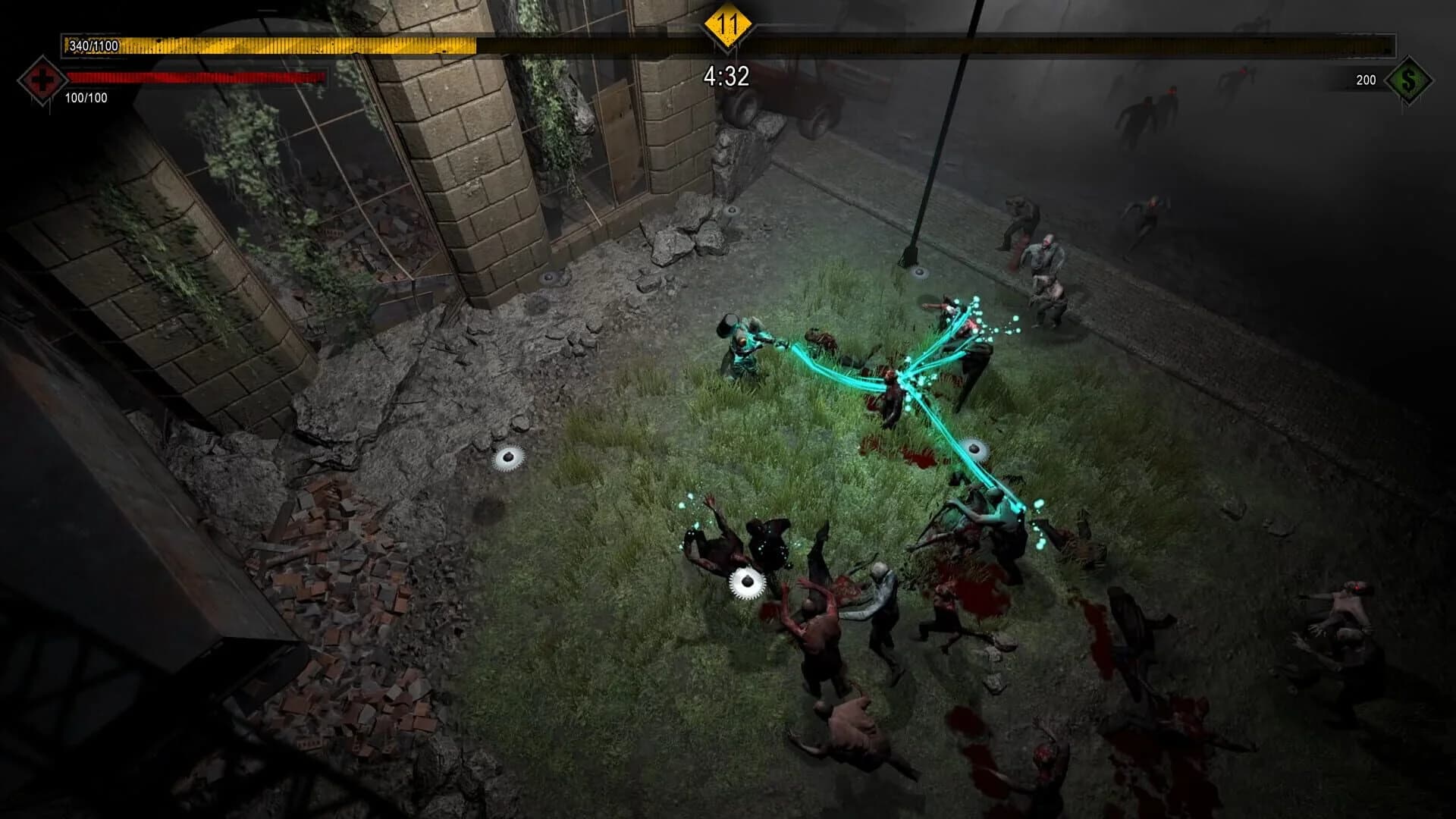 Yet Another Zombie Survivors screenshot 3