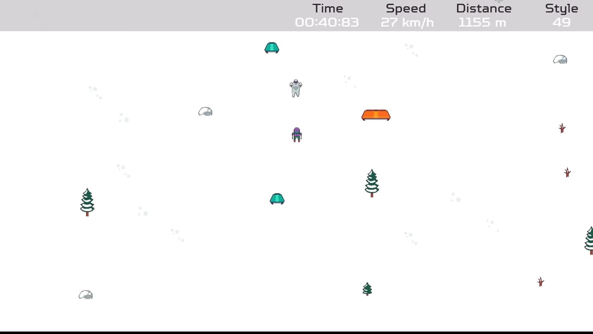 Yeti Ski screenshot 5