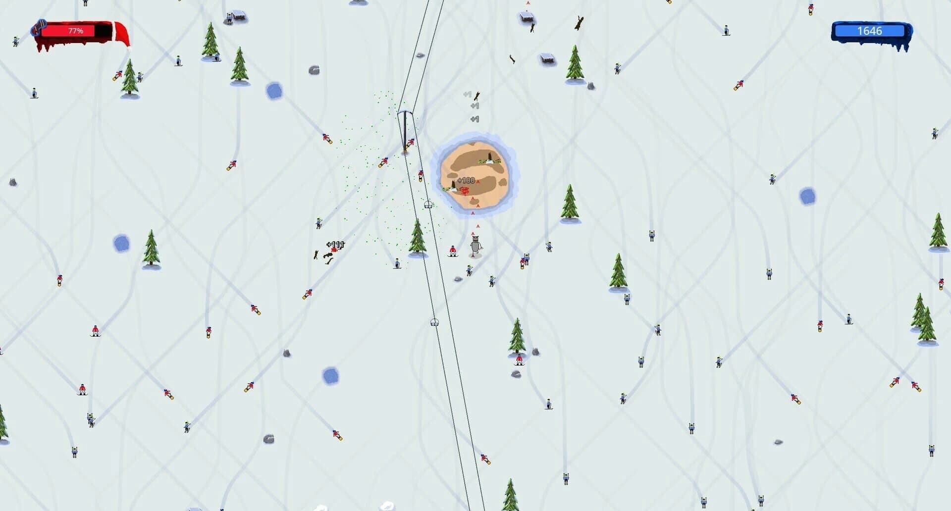 YetiFree screenshot 2