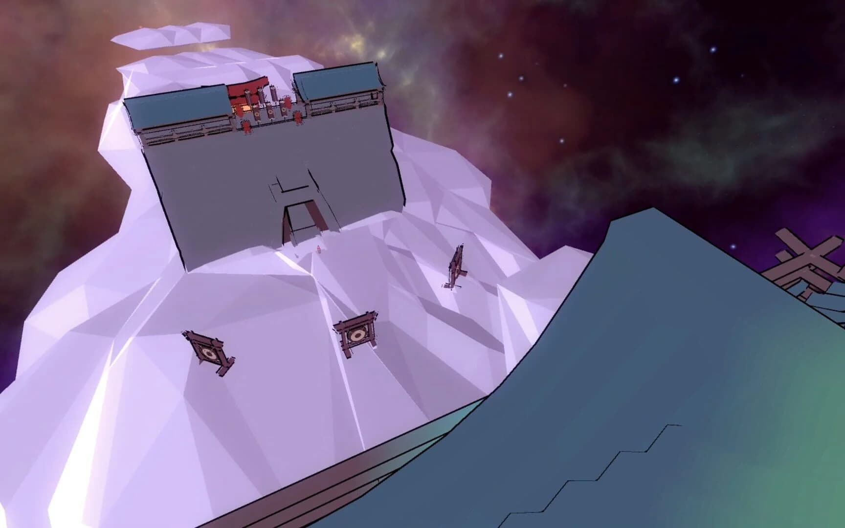 Yi and the Thousand Moons screenshot 3