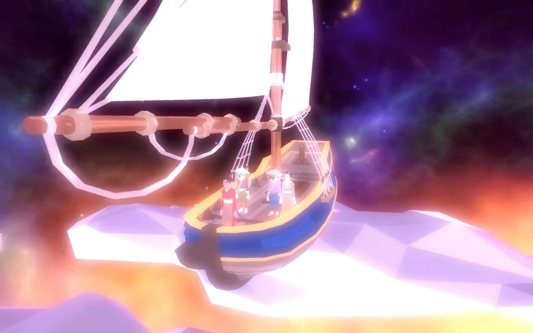 Yi and the Thousand Moons screenshot 5