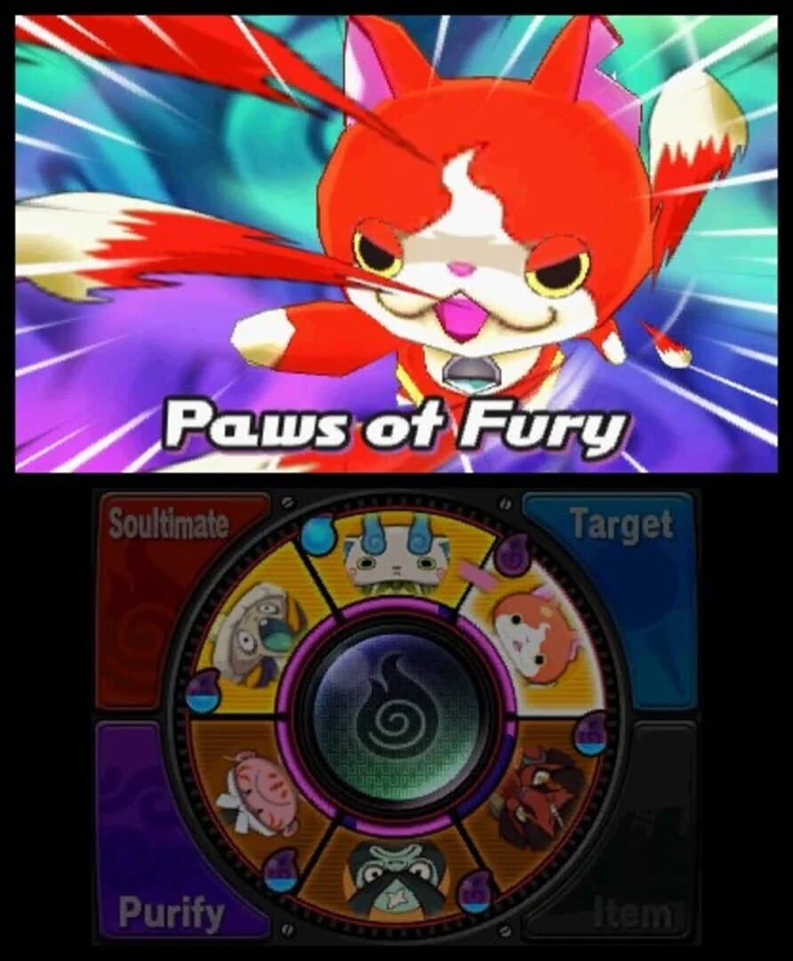 Yo-kai Watch screenshot 3