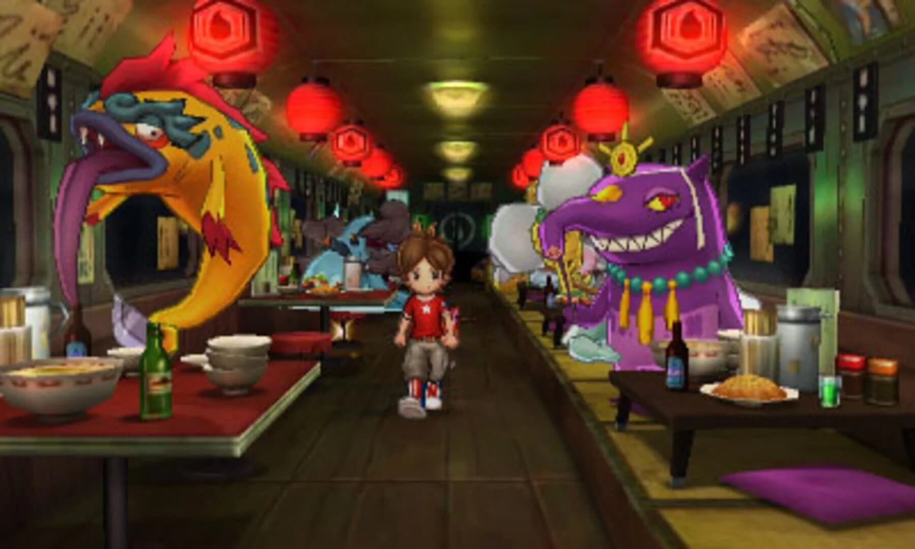 Yo-Kai Watch 2: Psychic Specters screenshot 1