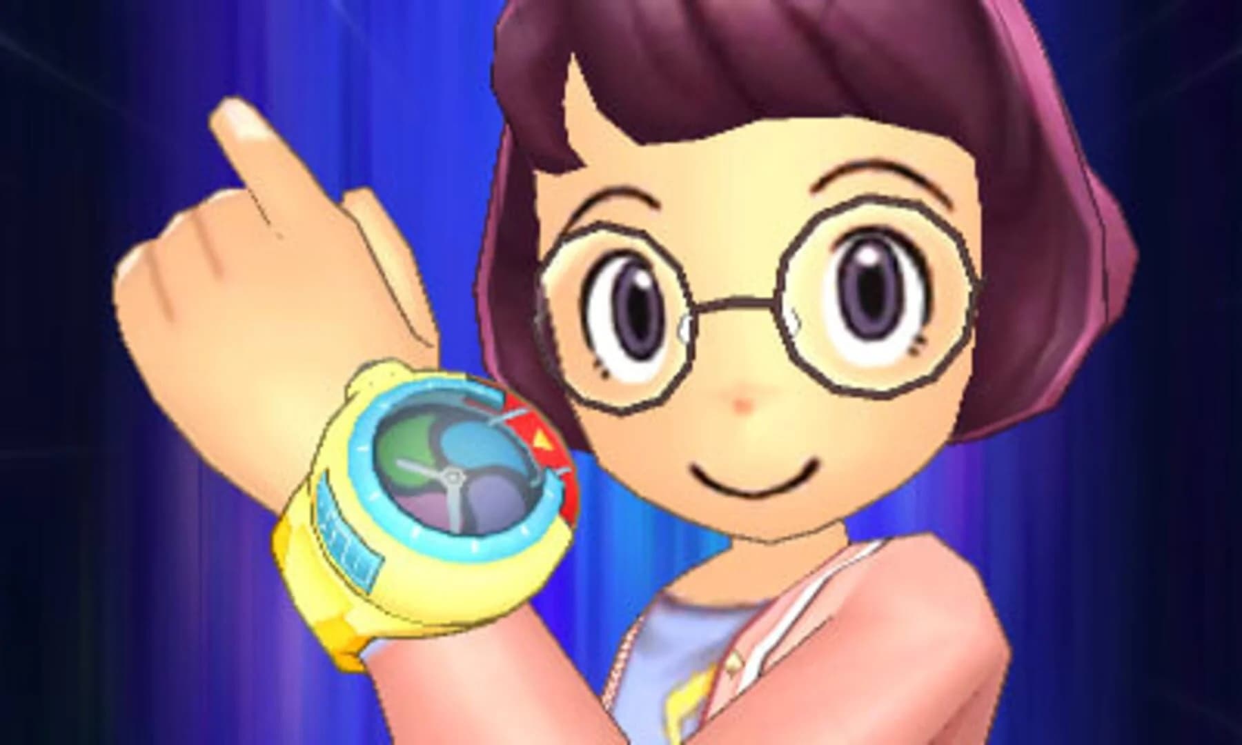 Yo-kai Watch 3 screenshot 1
