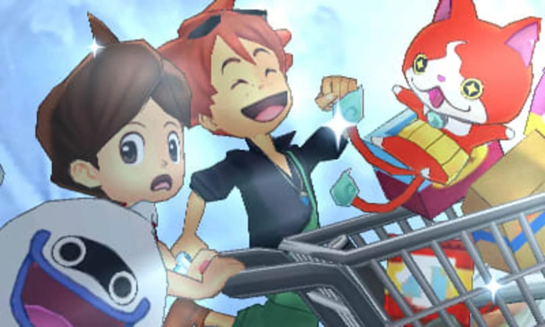 Yo-kai Watch 3 screenshot 5