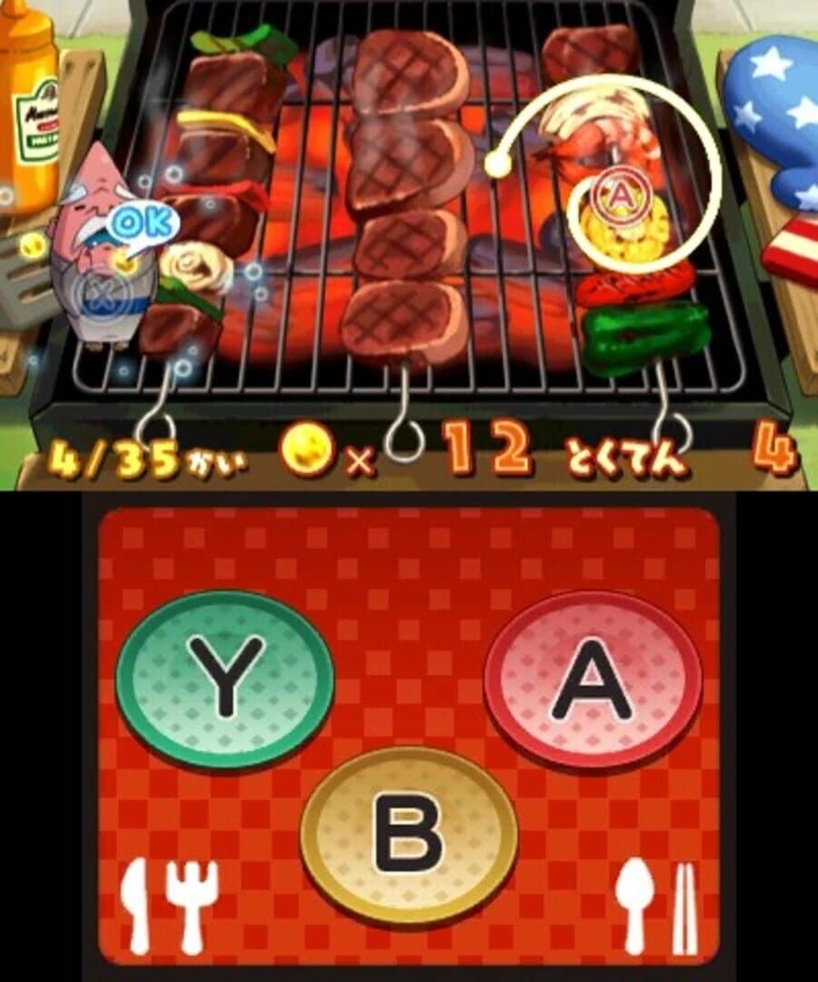 Yo-Kai Watch 3: Tempura screenshot 5