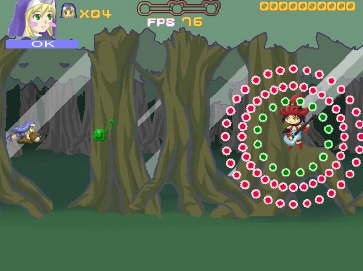 Yo-Yo Shooting: Buritan screenshot 1