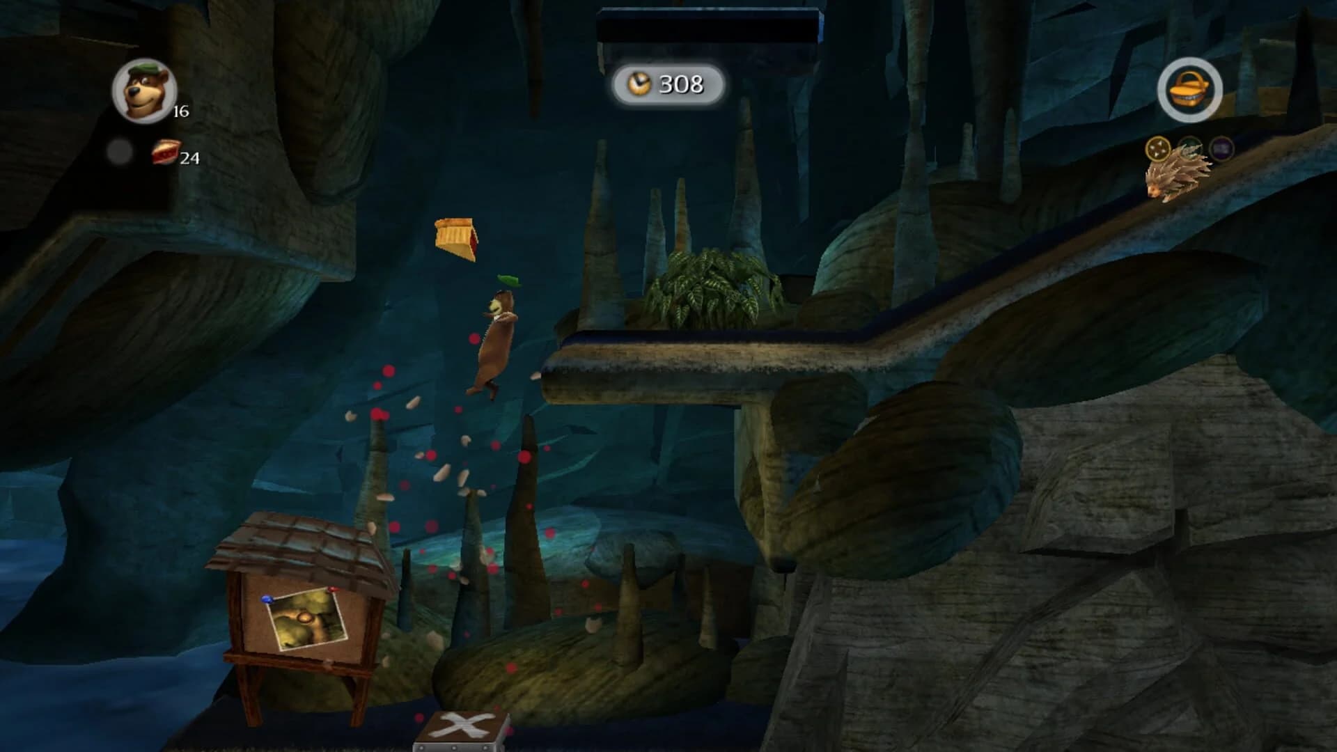 Yogi Bear screenshot 3