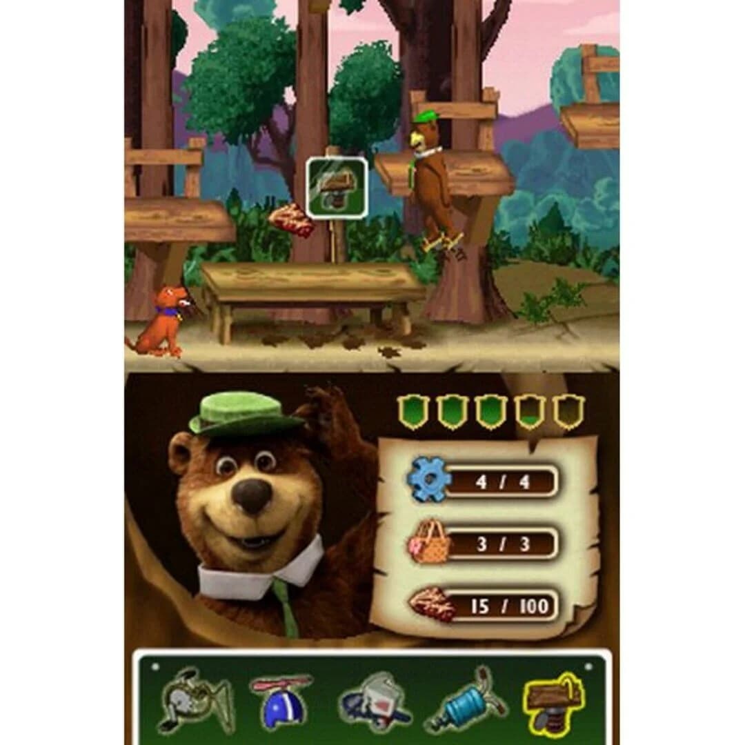 Yogi Bear screenshot 2