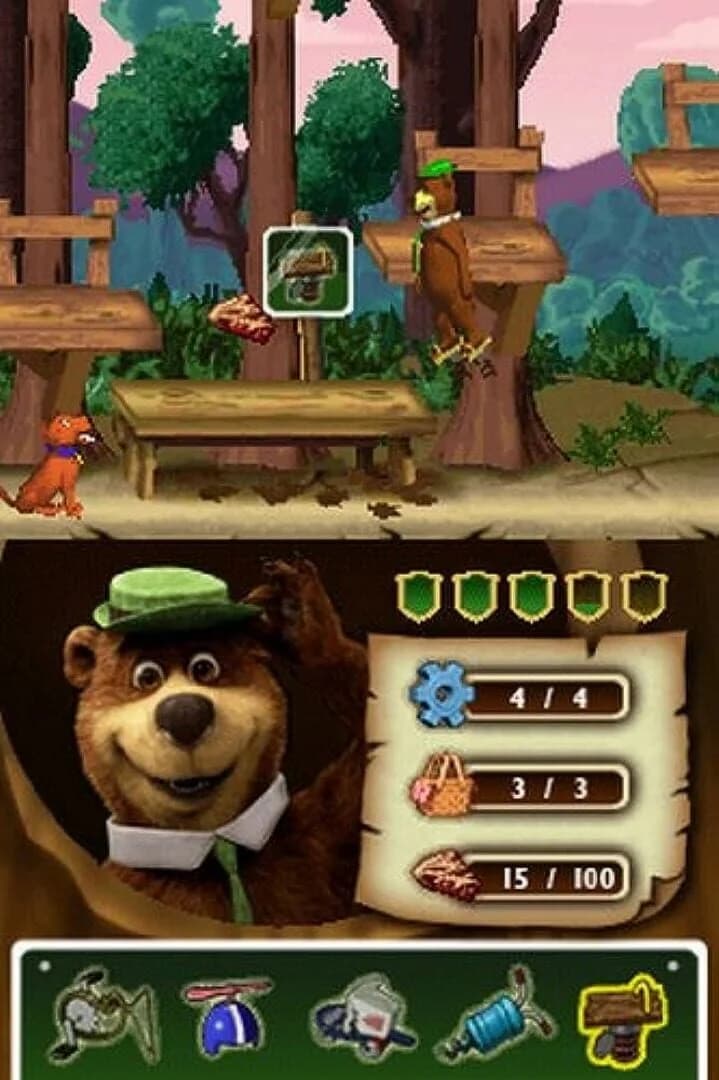 Yogi Bear screenshot 4