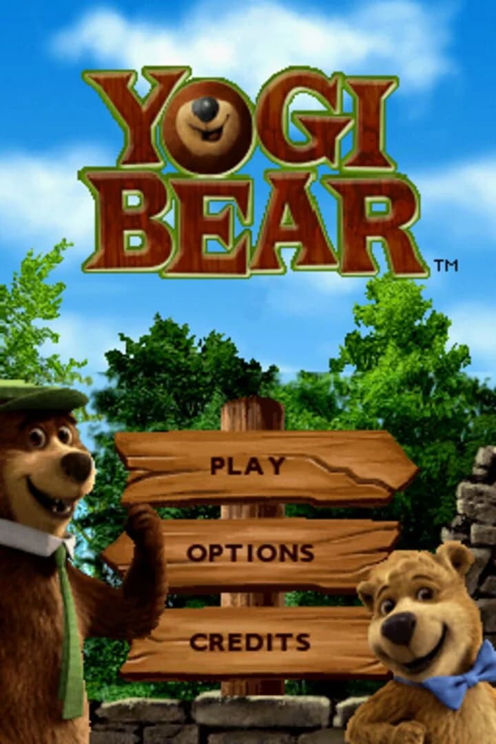 Yogi Bear screenshot 1