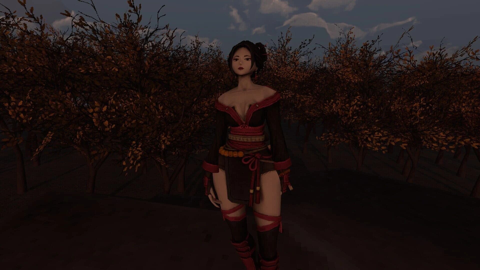 Yokai Hunters screenshot 1