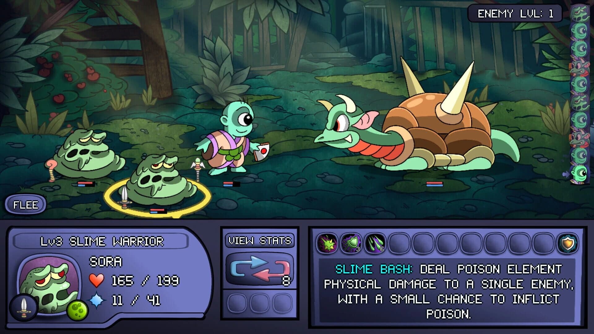 Yokai Tales screenshot 4