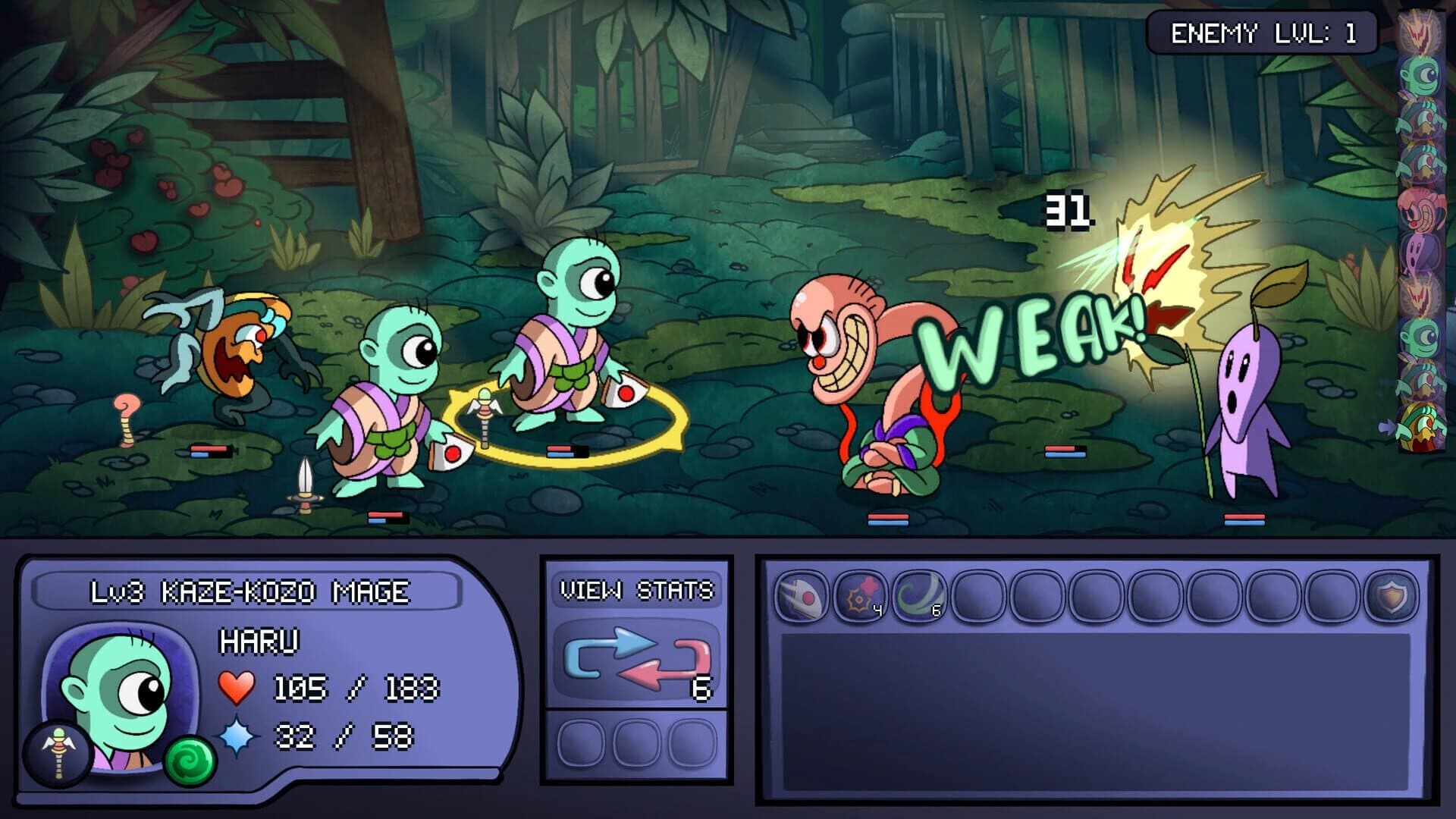 Yokai Tales screenshot 3
