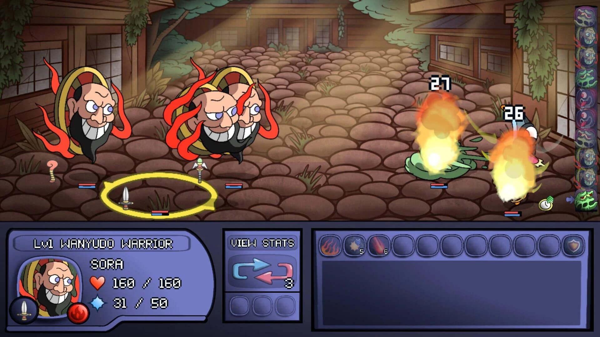 Yokai Tales screenshot 5