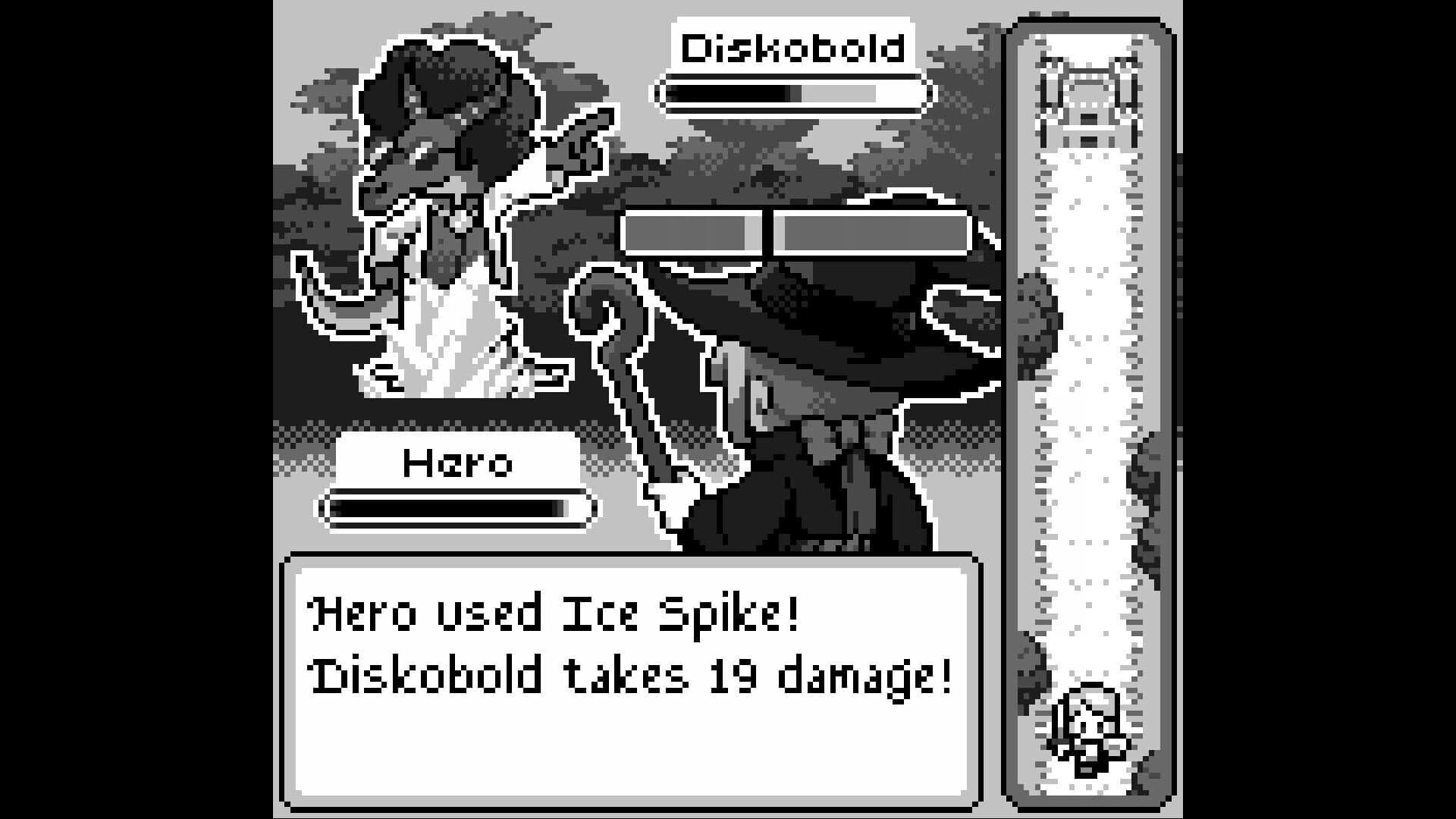 Yolk Heroes: A Long Tamago screenshot 2