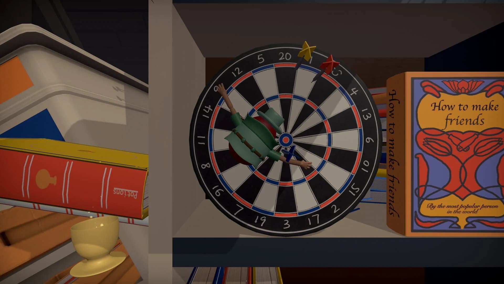 Yolked screenshot 1