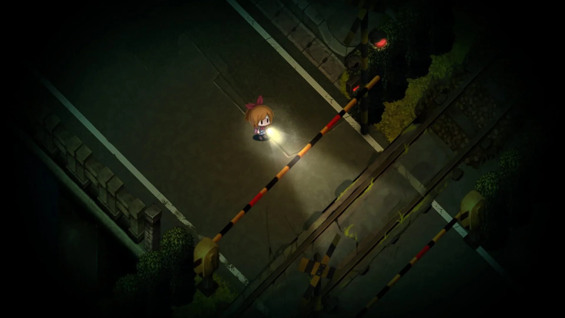 Yomawari: Midnight Shadows screenshot 4