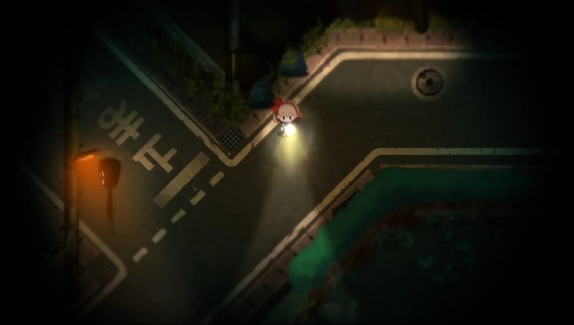 Yomawari: Night Alone screenshot 3