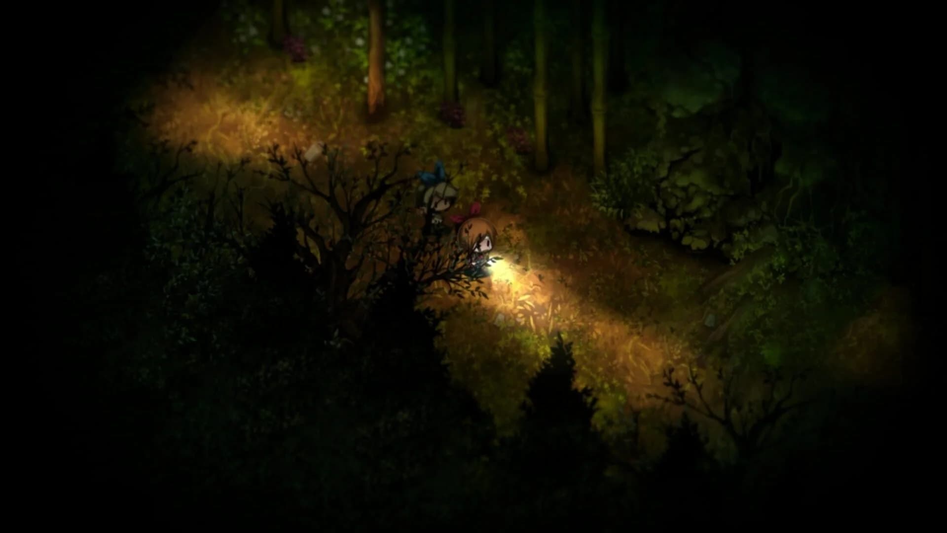 Yomawari: The Long Night Collection screenshot 5