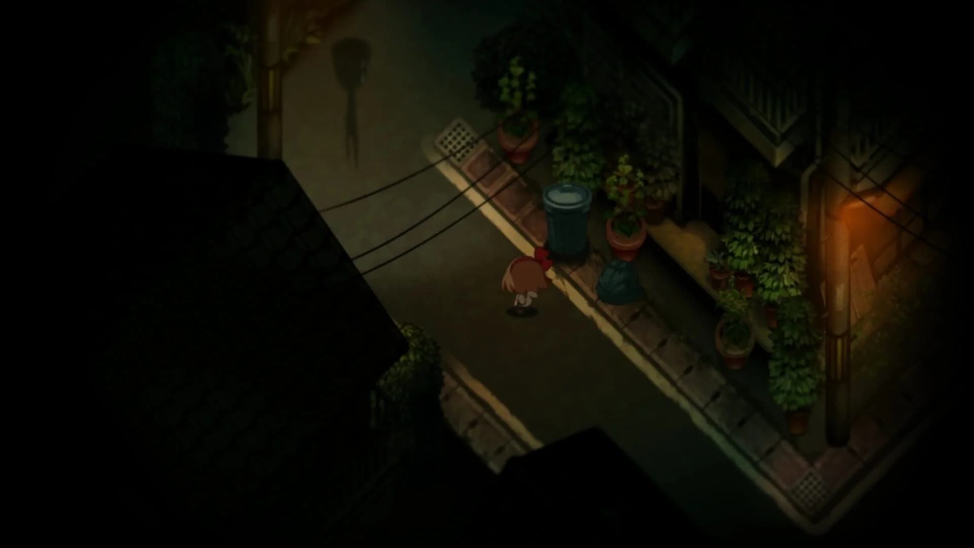 Yomawari: The Long Night Collection screenshot 1