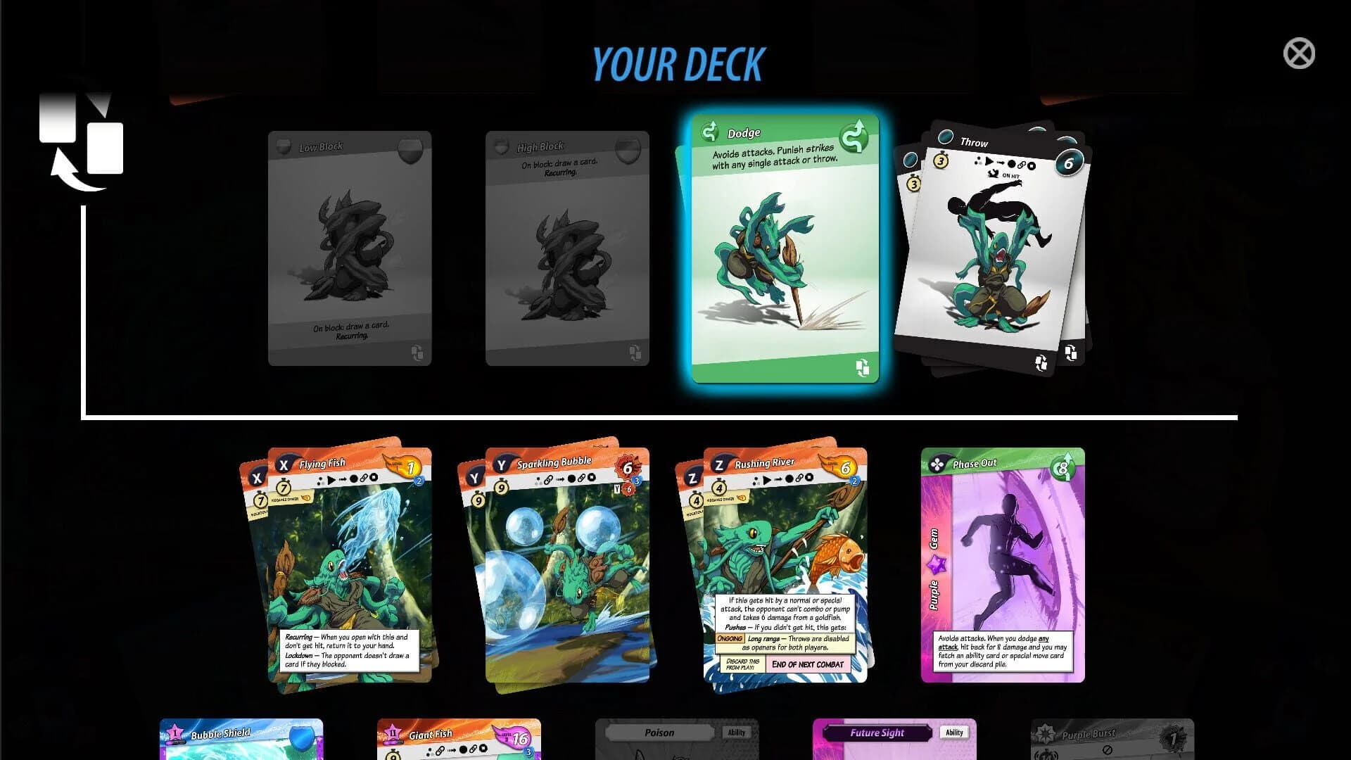 Yomi 2 screenshot 5