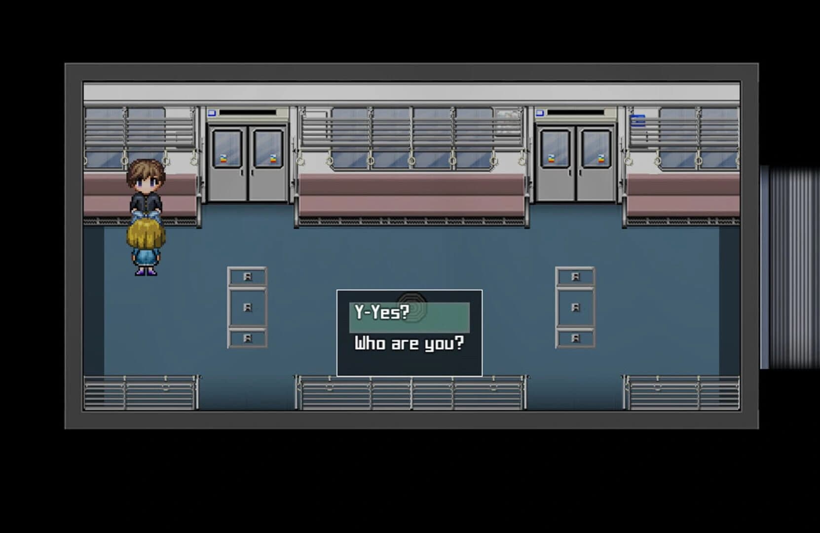 Yomotsu screenshot 4