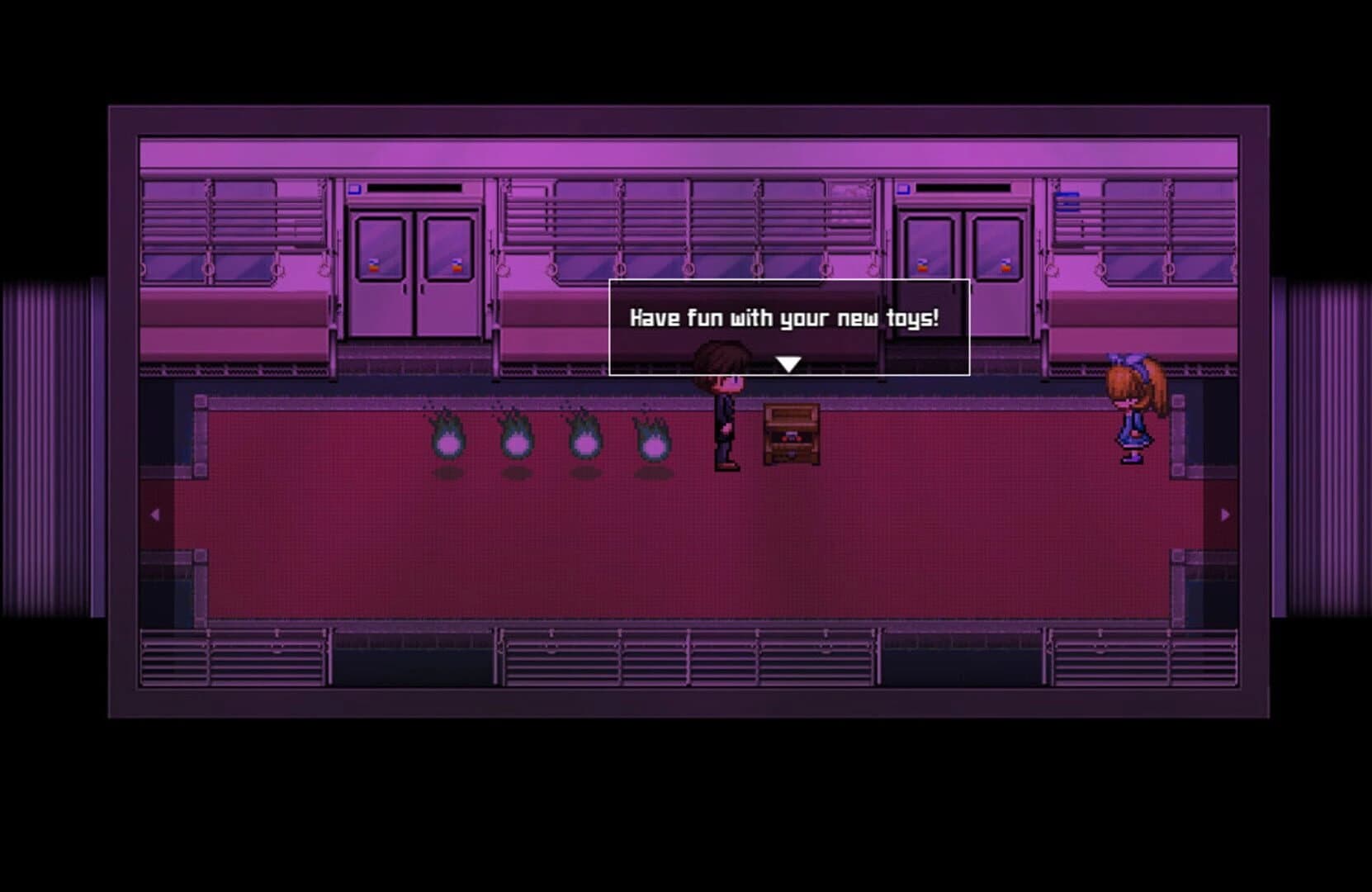 Yomotsu screenshot 2