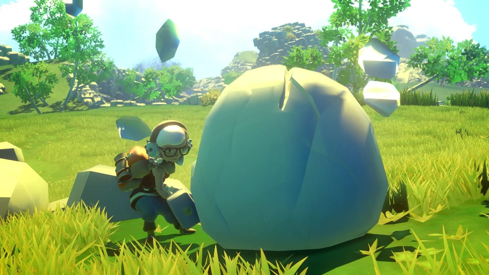 Yonder: The Cloud Catcher Chronicles screenshot 3
