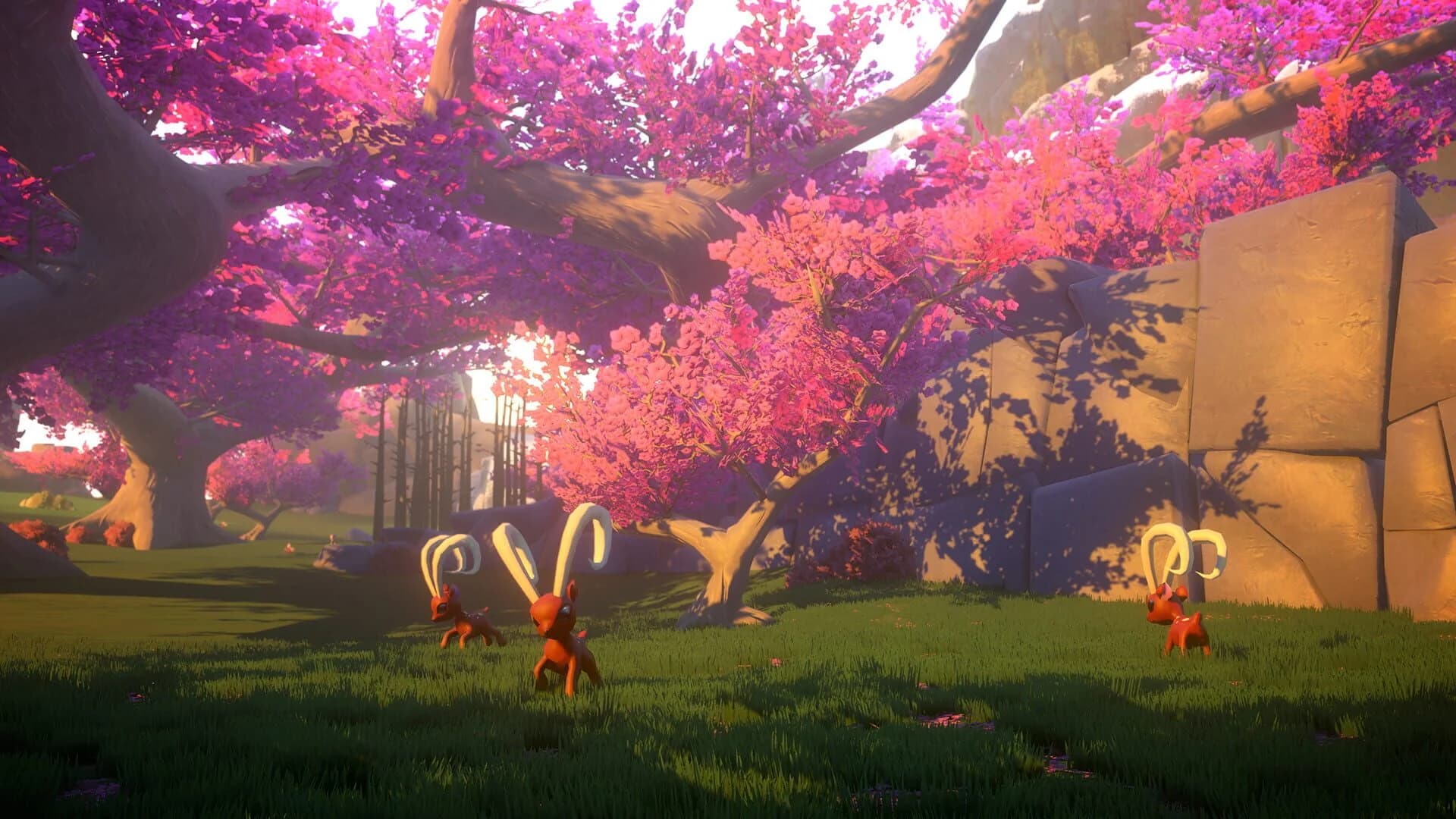 Yonder: The Cloud Catcher Chronicles screenshot 4