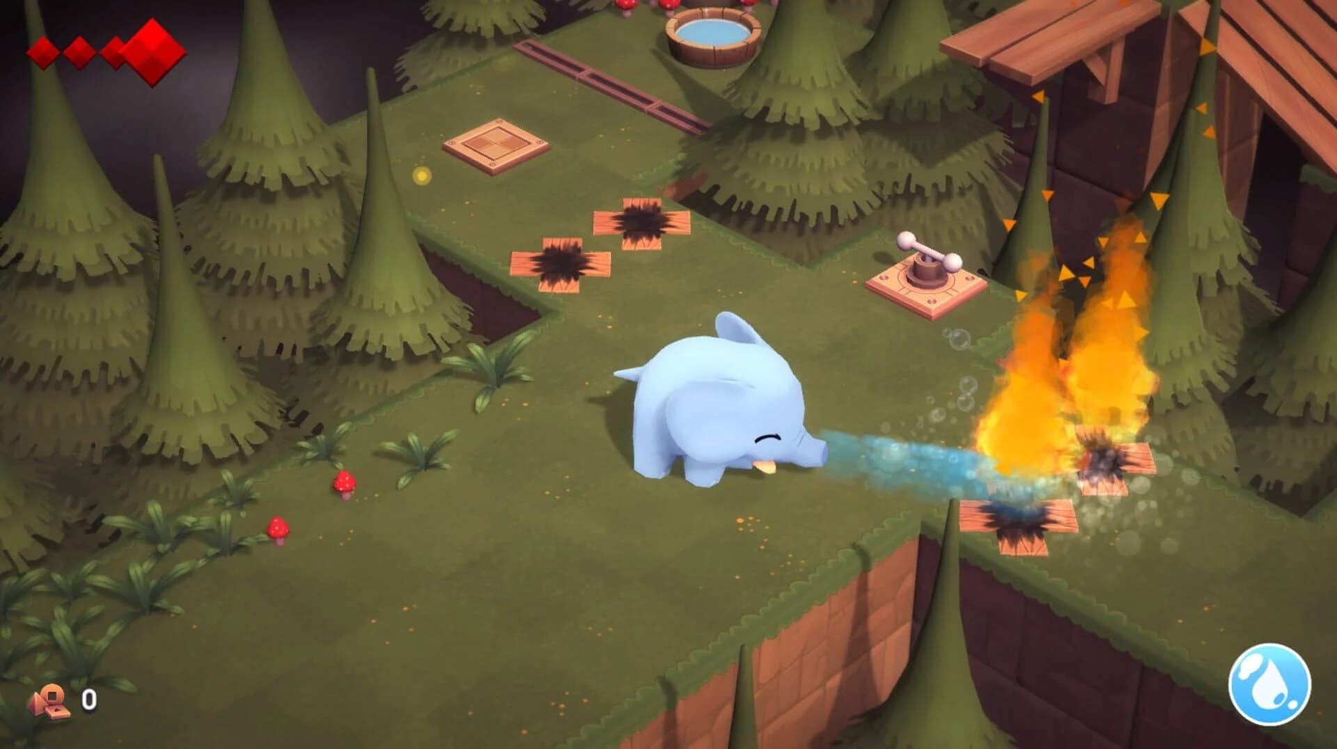 Yono and the Celestial Elephants screenshot 4