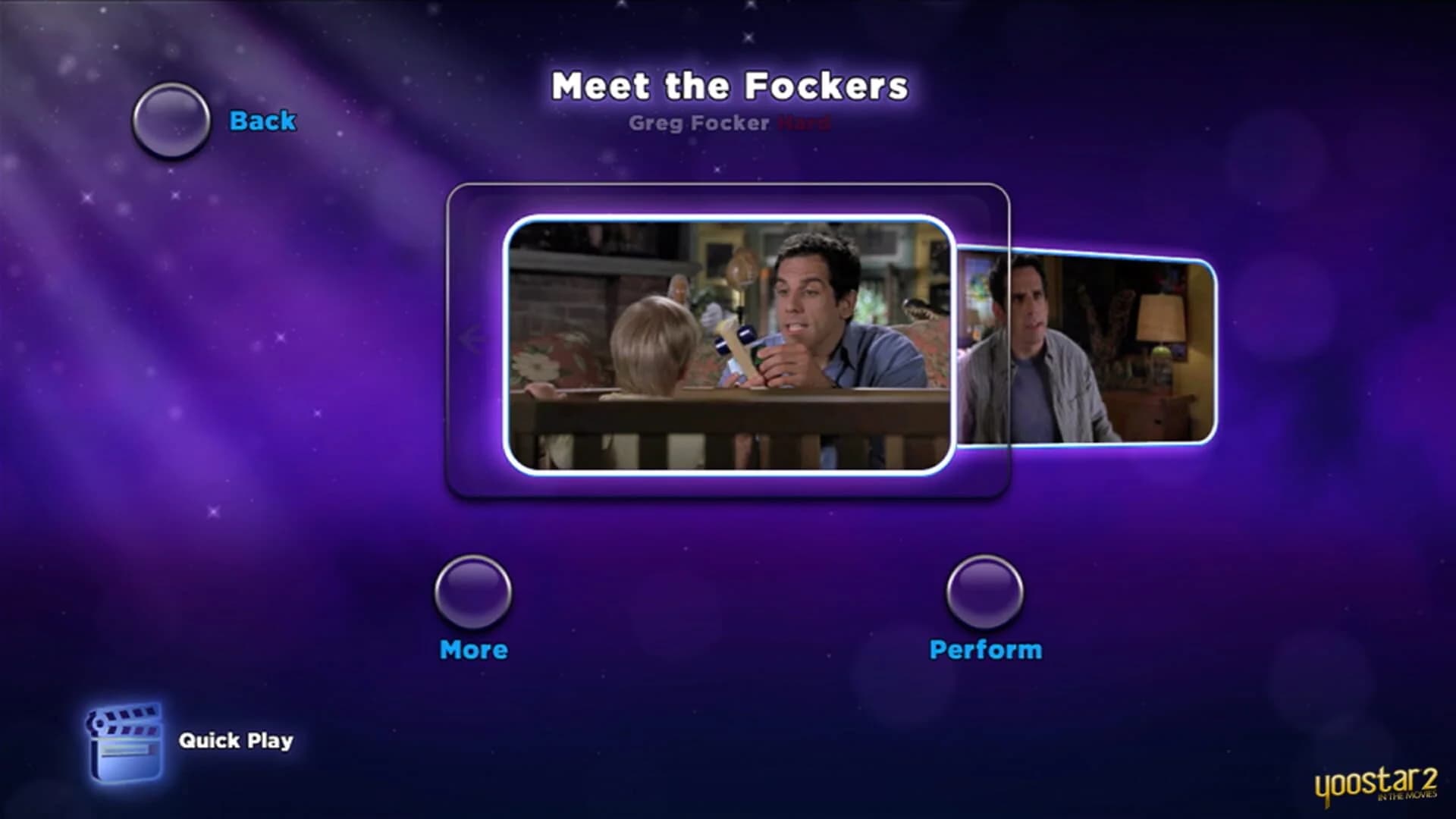 Yoostar 2: In the Movies screenshot 5