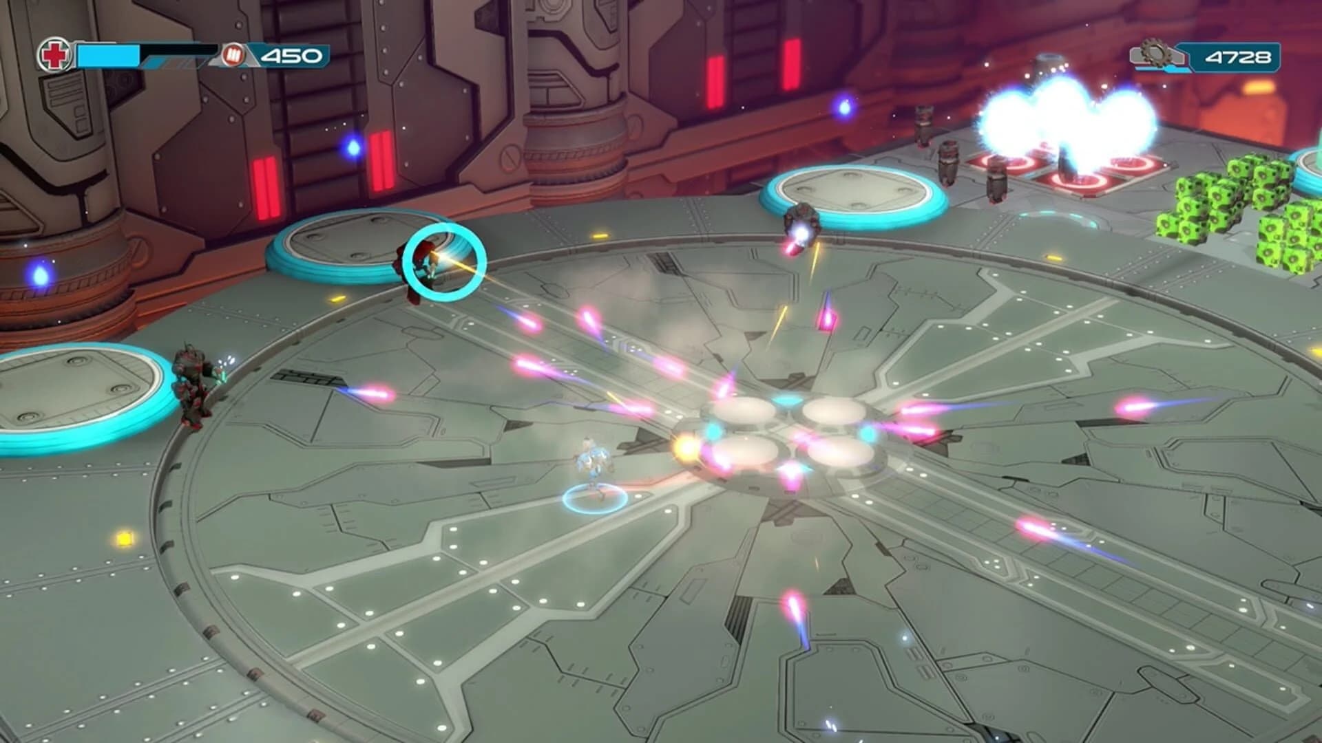 Yorbie: Episode 1 - Payback's a Bolt screenshot 4