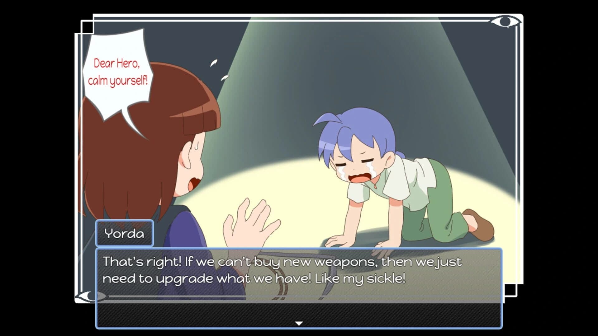Yorda's Quest screenshot 3