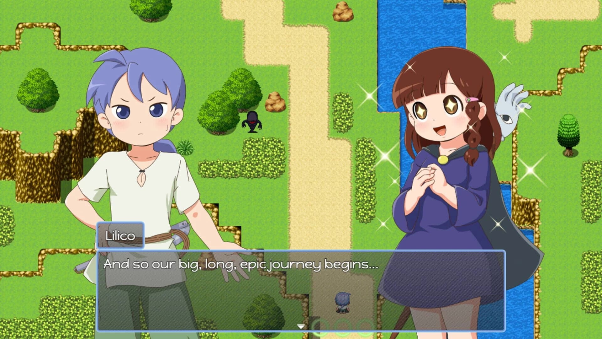 Yorda's Quest screenshot 1