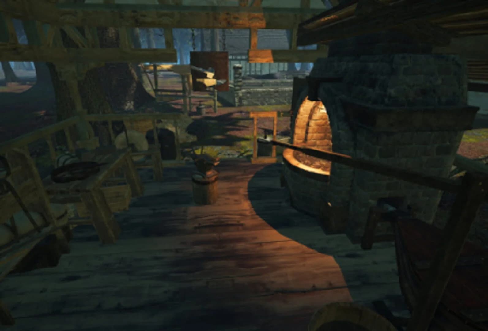 Yore VR screenshot 4