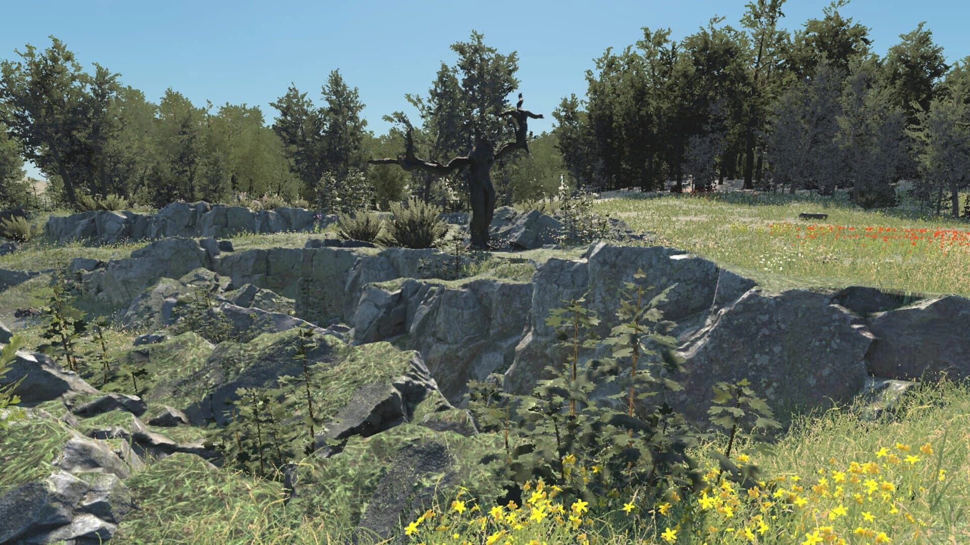 Yoren screenshot 2