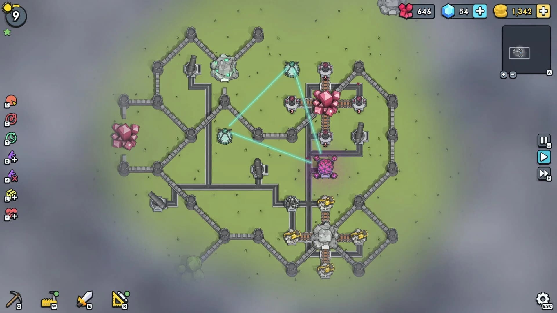 Yorg.io 3 screenshot 3