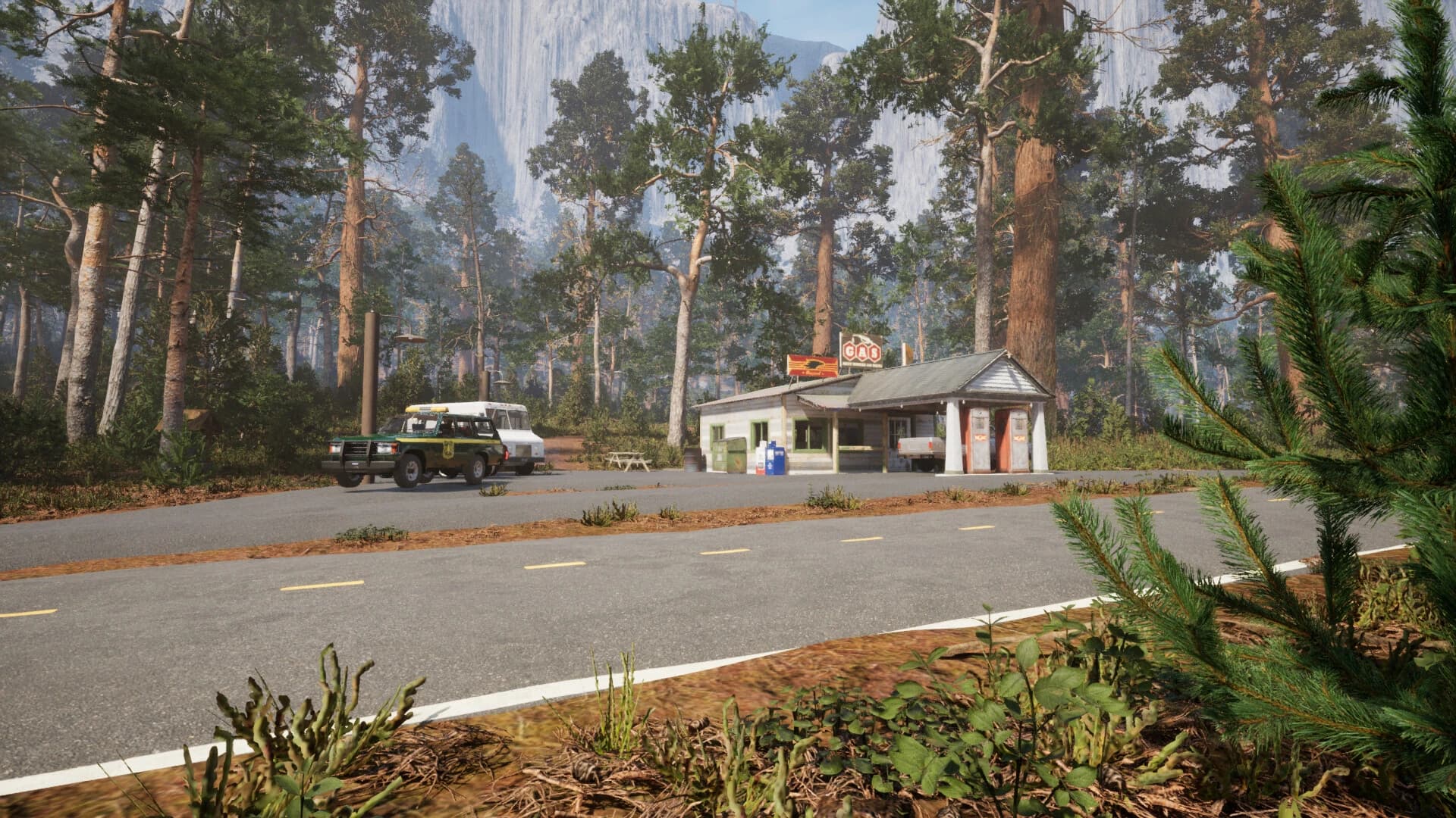 Yosemite Forest Ranger screenshot 8