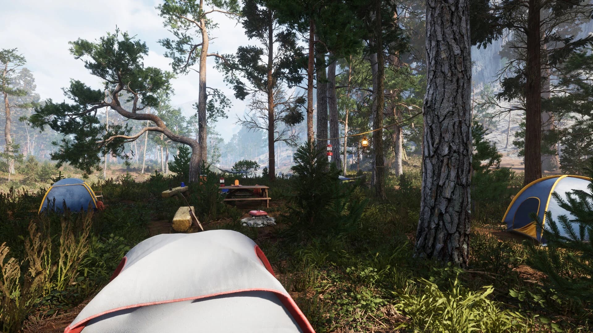 Yosemite Forest Ranger screenshot 5
