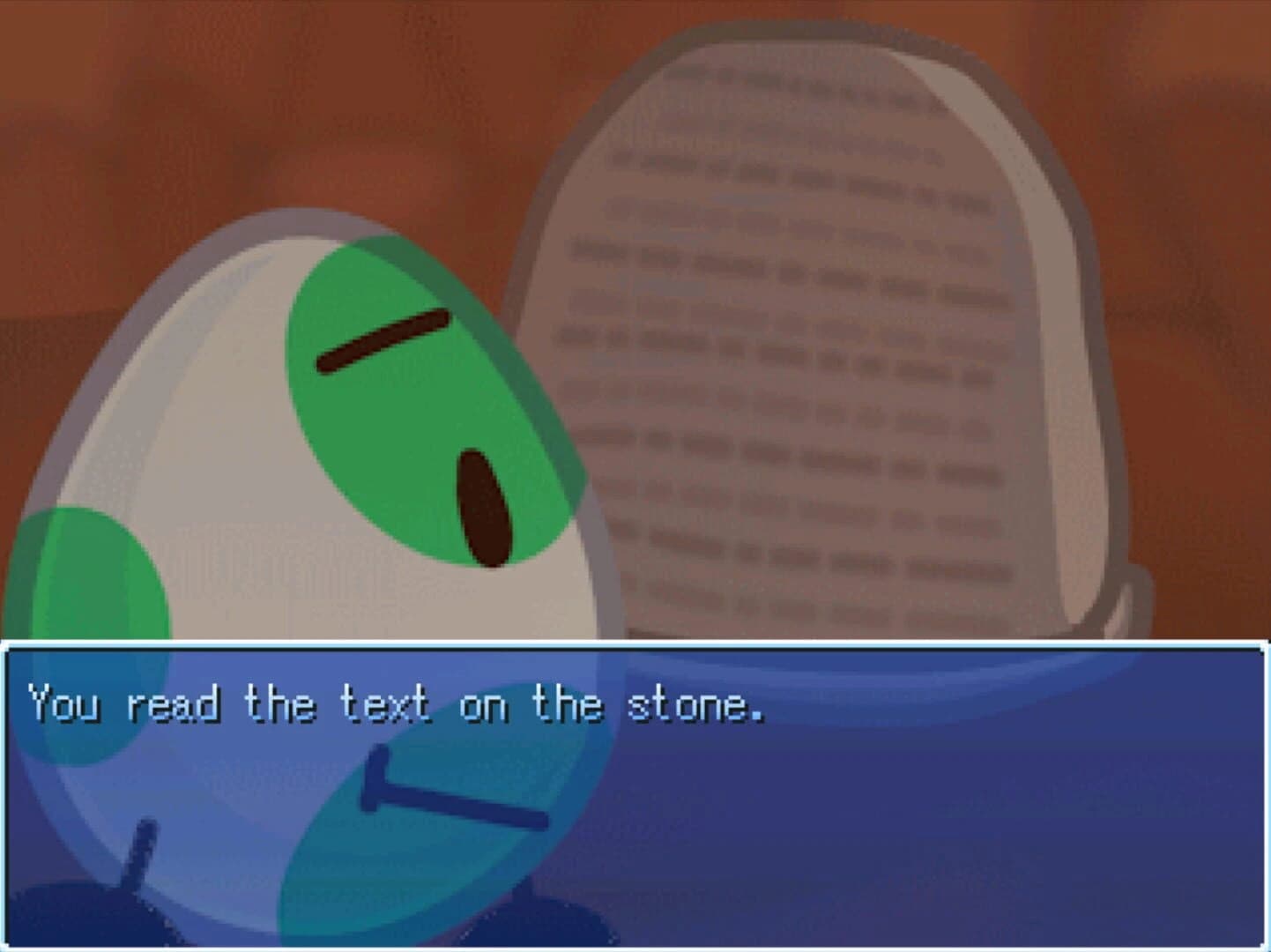 Yoshi Egg's Journey screenshot 2