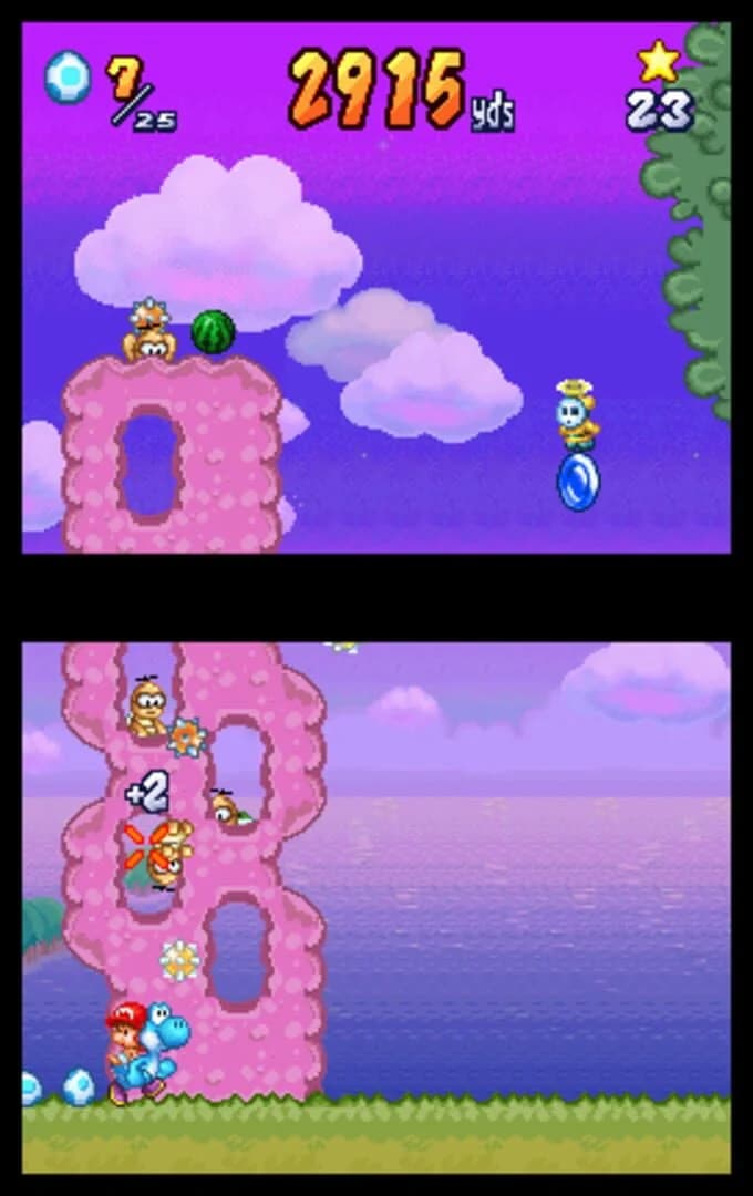 Yoshi Touch & Go screenshot 4