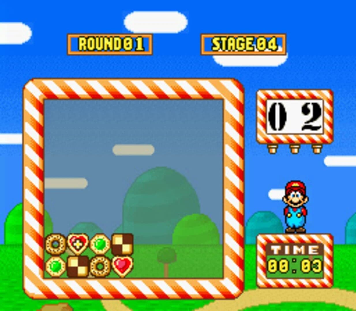 Yoshi's Cookie screenshot 5